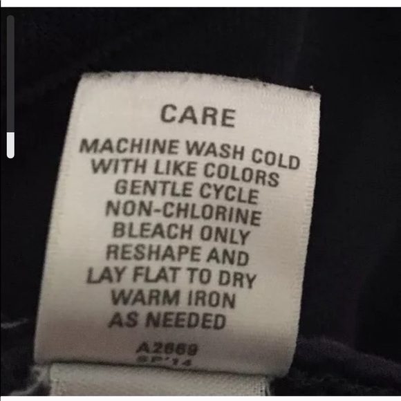 Madewell Navy V-Neck 3/4 Sleeves High Low Hem M - Picture 7 of 7